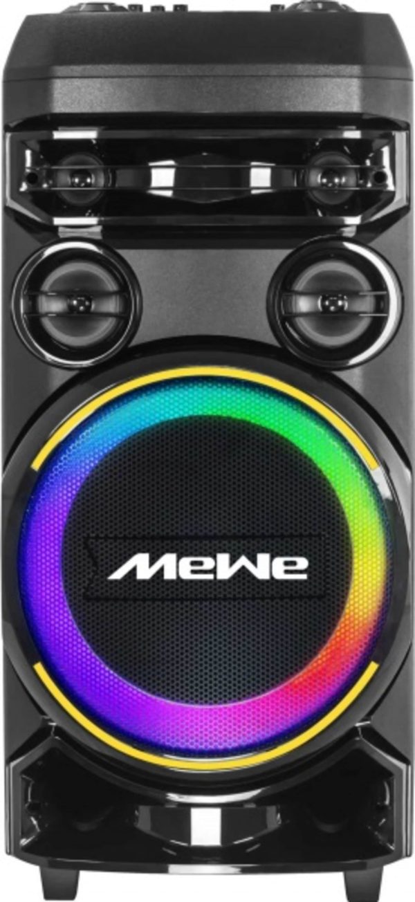 MEWE PARTY SPEAKER - MWAUD-PTS1201SG